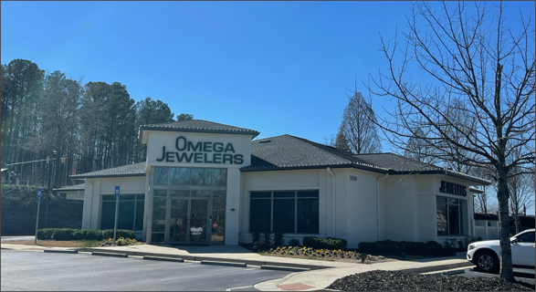 OMEGA DIAMOND JEWELERS, GEORGIA