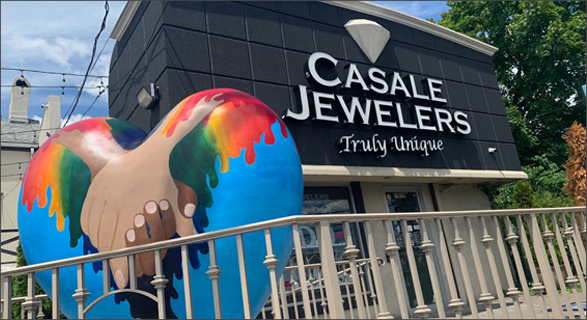 CASALE JEWELERS, NEW YORK