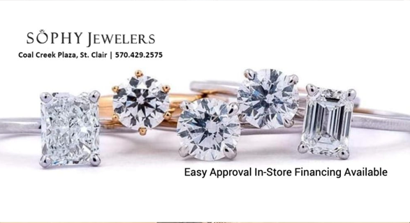 Jewelry stores in best sale st clair square