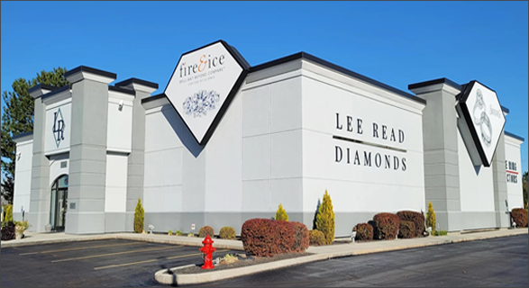 LEE READ DIAMONDS, IDAHO