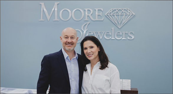 Owners Monte and Angie