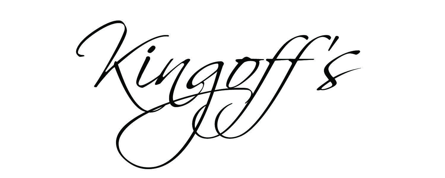 KINGOFF'S JEWELERS KINGOFF'S JEWELERS
